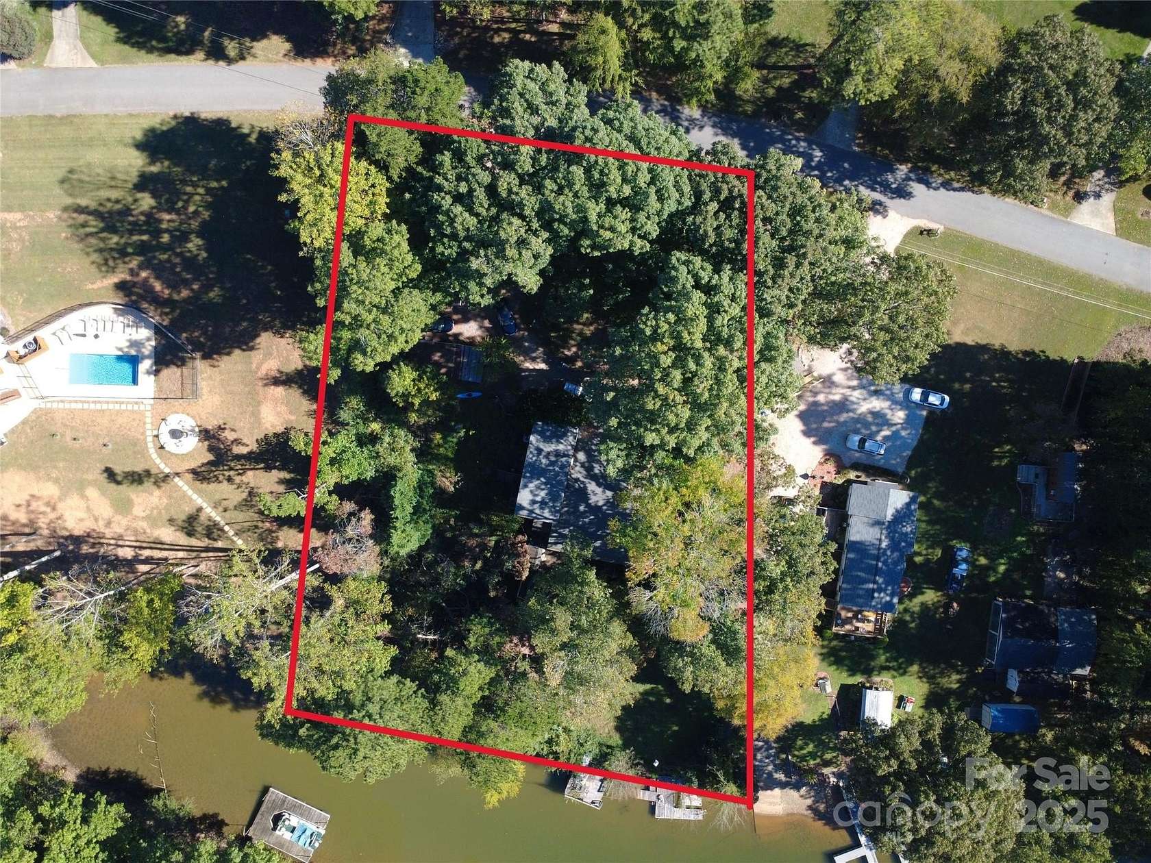 0.71 Acres of Residential Land for Sale in Mooresville, North Carolina