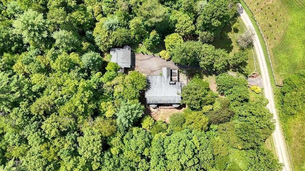 3 Acres of Residential Land with Home for Sale in Blairsville, Georgia