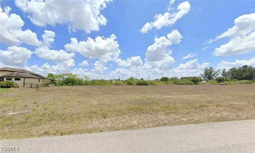 0.34 Acres of Land for Sale in Cape Coral, Florida