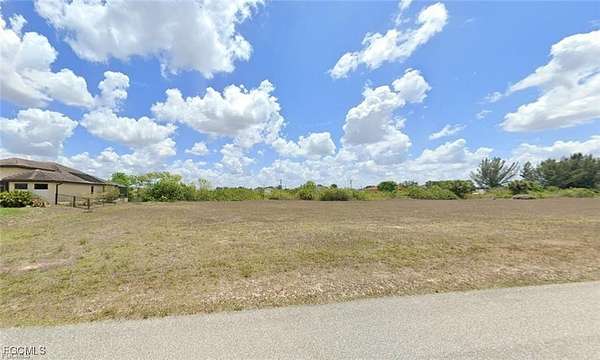 0.34 Acres of Land for Sale in Cape Coral, Florida