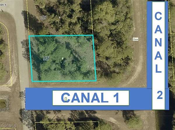 0.26 Acres of Residential Land for Sale in Lehigh Acres, Florida