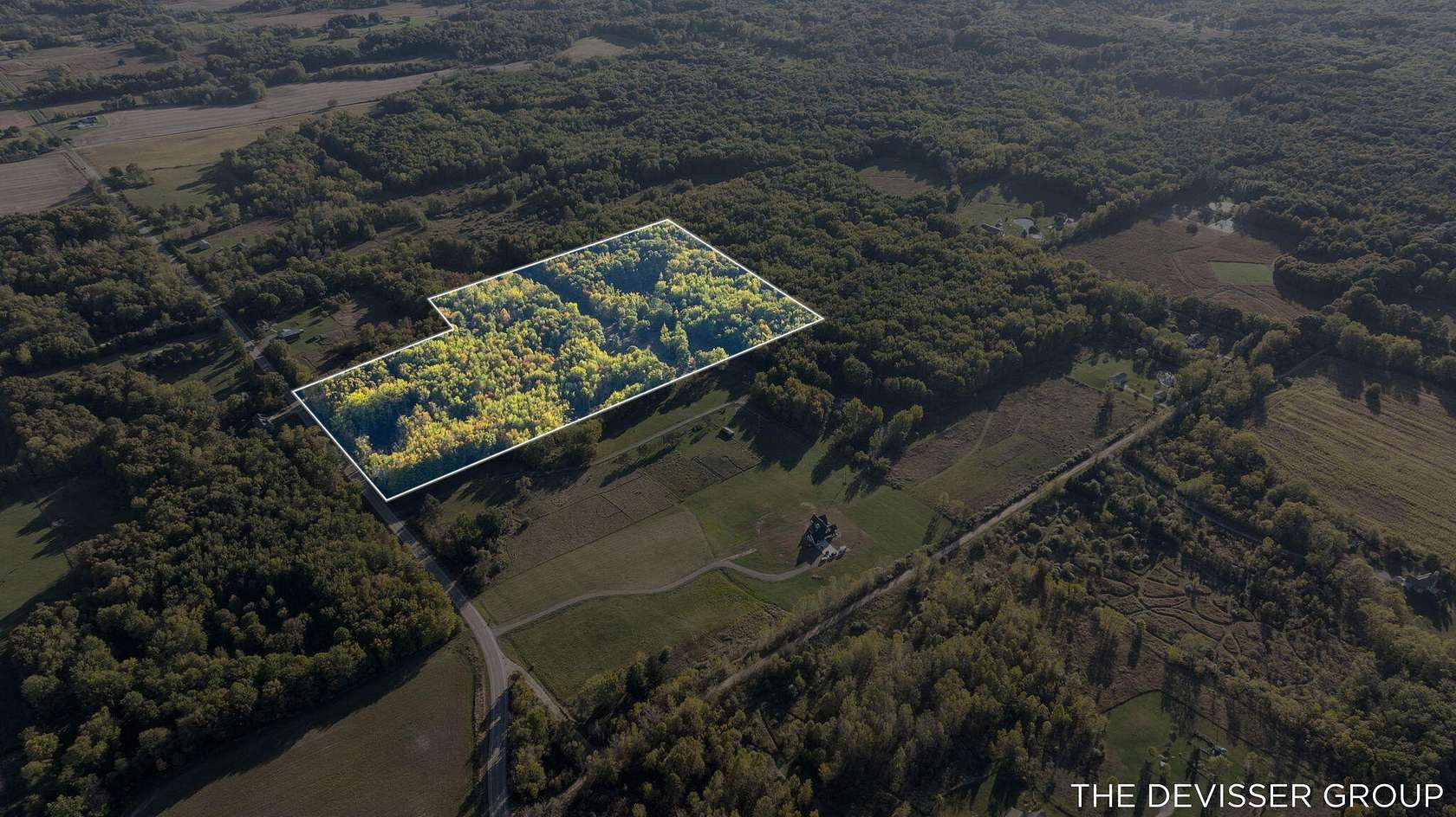 26 Acres of Recreational Land & Farm for Sale in Allegan, Michigan