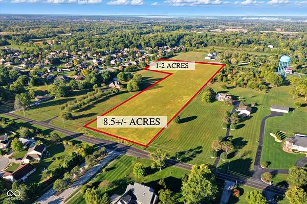 8.54 Acres of Residential Land for Sale in Greenwood, Indiana