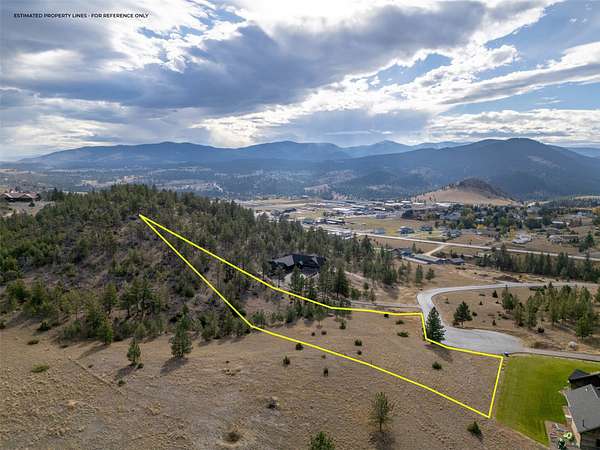 2 Acres of Residential Land for Sale in Clancy, Montana