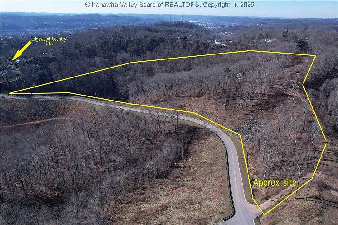 20 Acres of Recreational Land for Sale in Charleston, West Virginia