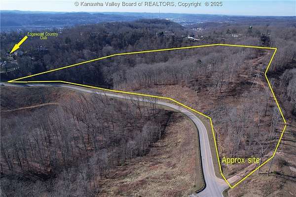 20 Acres of Recreational Land for Sale in Charleston, West Virginia