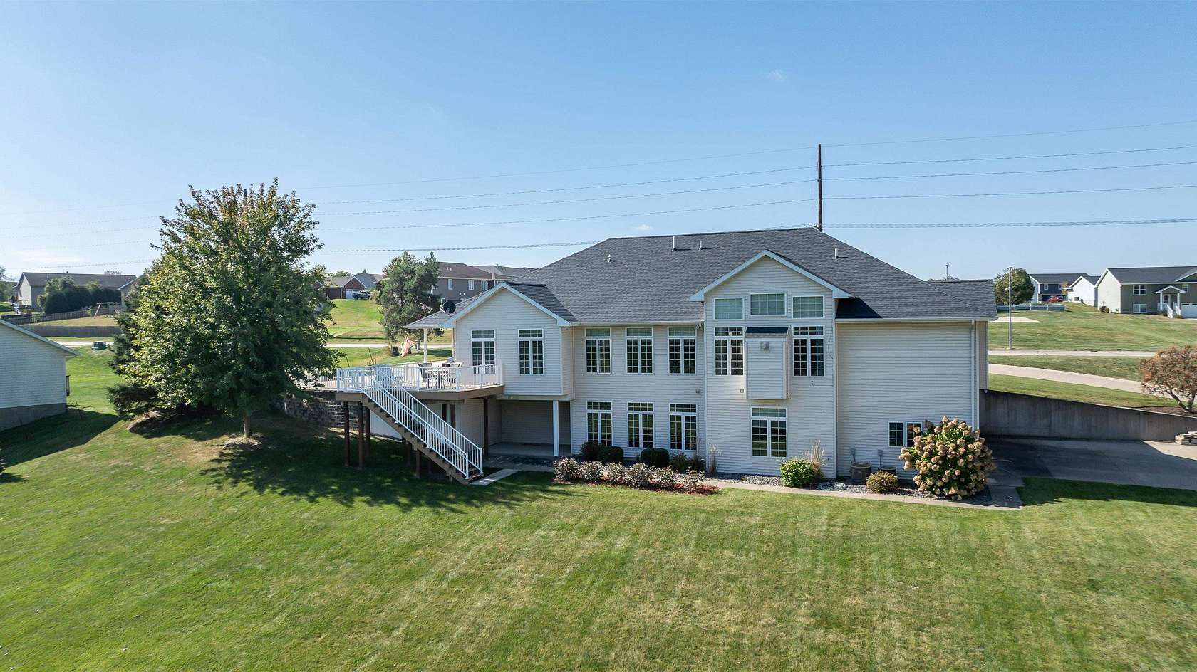 2.35 Acres of Land with Home for Sale in Dubuque, Iowa