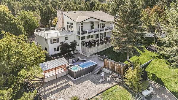 2.32 Acres of Land with Home for Sale in Pocatello, Idaho