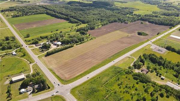 95.5 Acres of Land for Sale in Saint Wendel, Minnesota