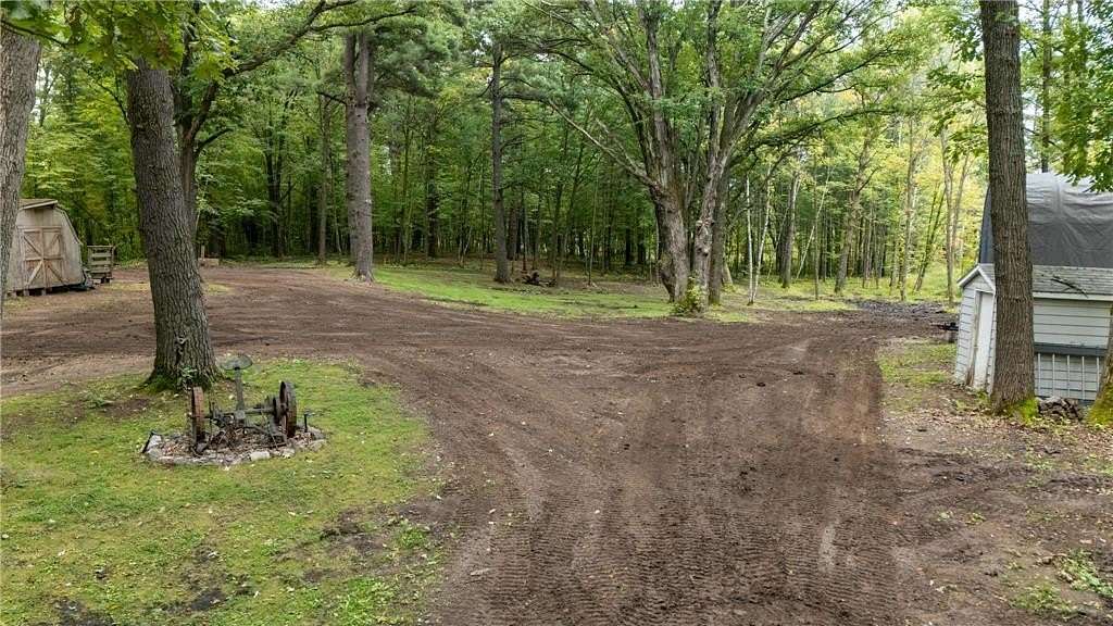 3.9 Acres of Residential Land for Sale in Grasston, Minnesota