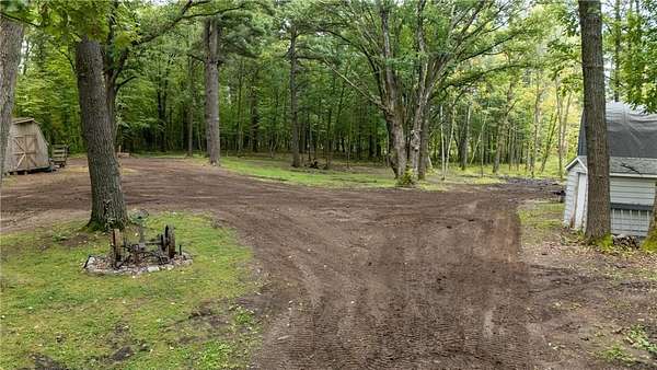 3.9 Acres of Residential Land for Sale in Grasston, Minnesota