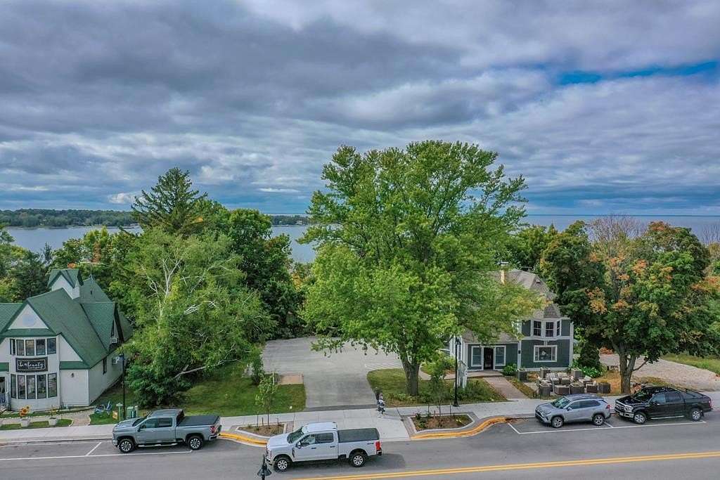 0.18 Acres of Mixed-Use Land for Sale in Egg Harbor, Wisconsin