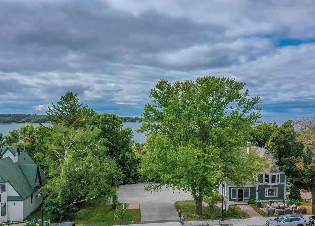 0.18 Acres of Mixed-Use Land for Sale in Egg Harbor, Wisconsin