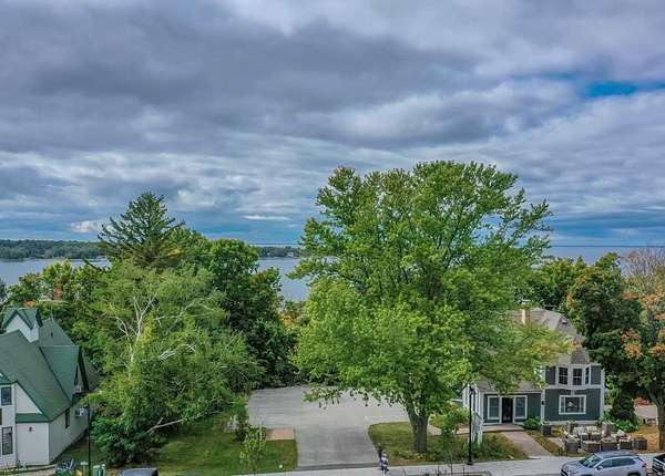 0.18 Acres of Mixed-Use Land for Sale in Egg Harbor, Wisconsin