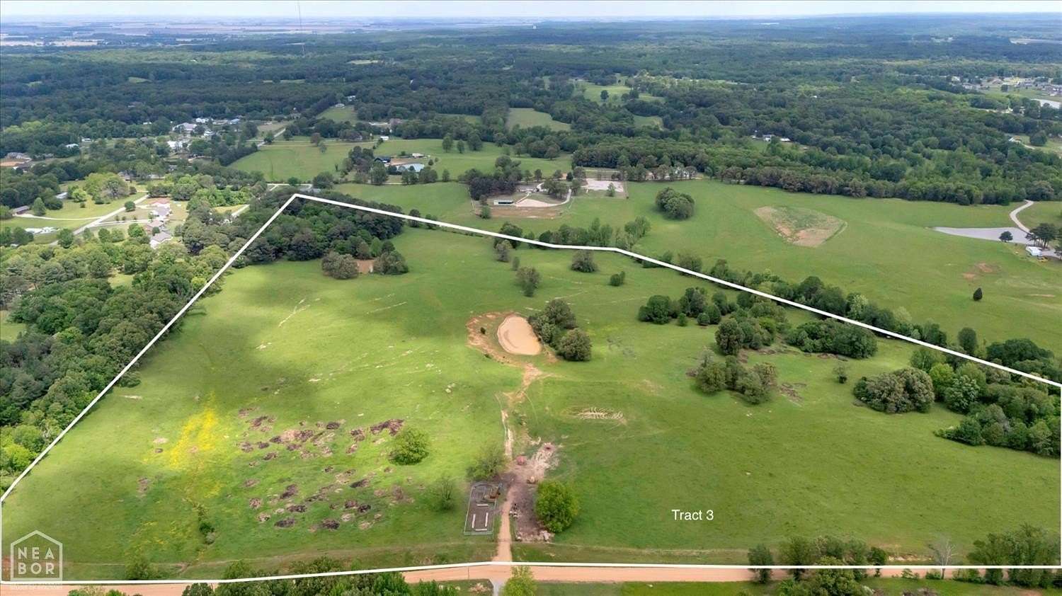 111 Acres of Land for Sale in Jonesboro, Arkansas