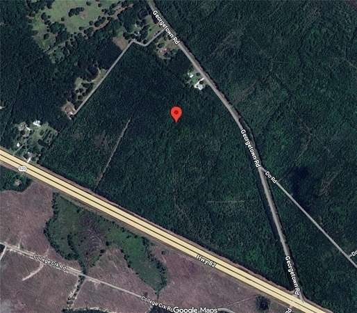 49.2 Acres of Commercial Land for Sale in Brunswick, Georgia