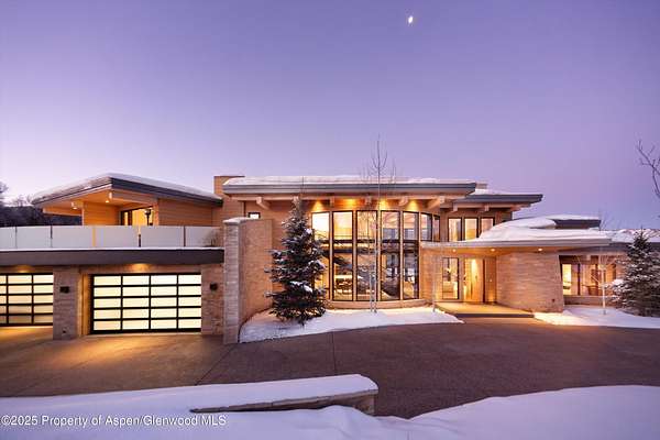 2 Acres of Residential Land with Home for Lease in Aspen, Colorado