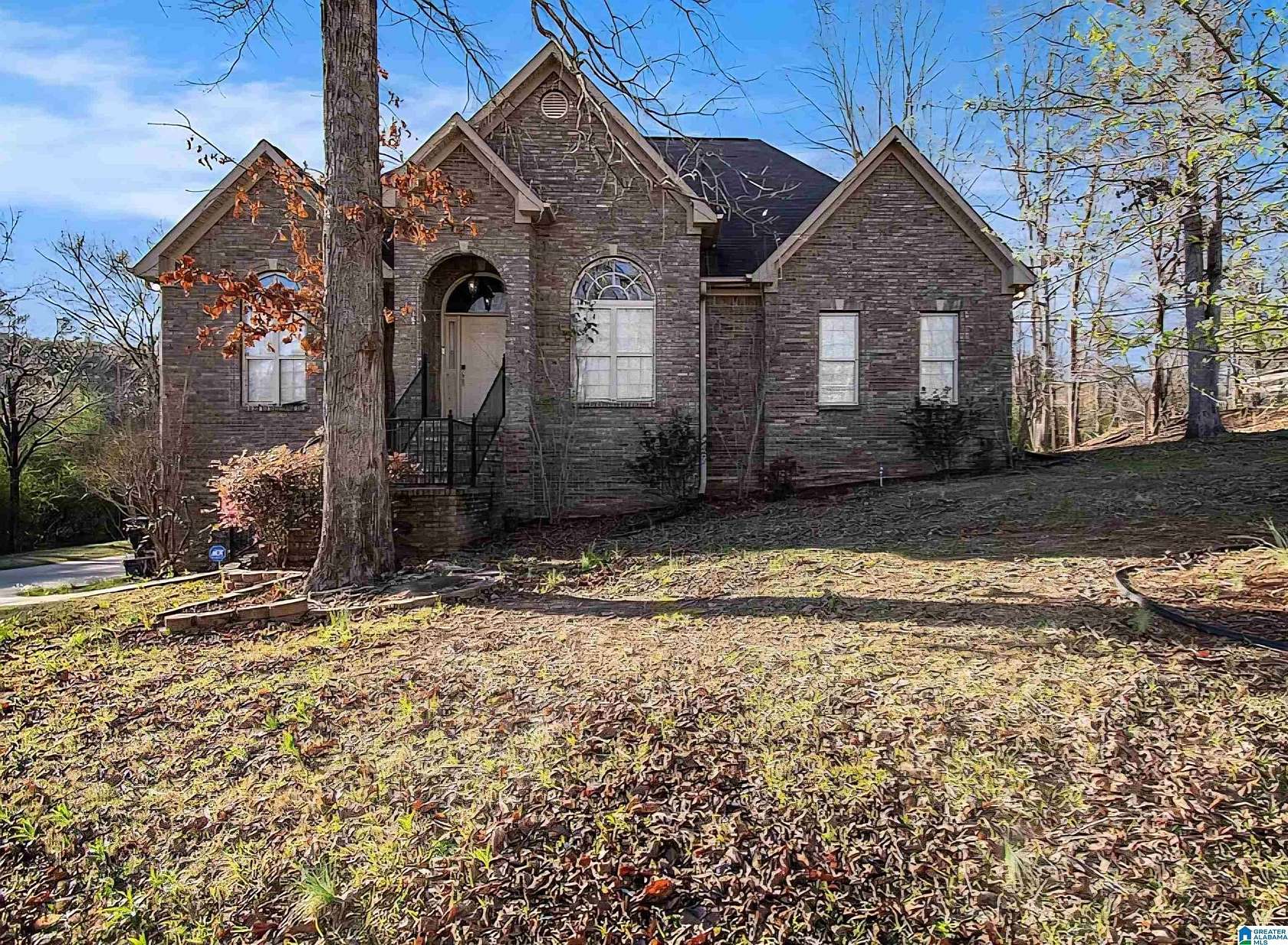 2.37 Acres of Residential Land with Home for Sale in Bessemer, Alabama