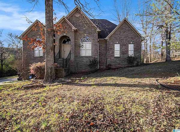 2.37 Acres of Residential Land with Home for Sale in Bessemer, Alabama