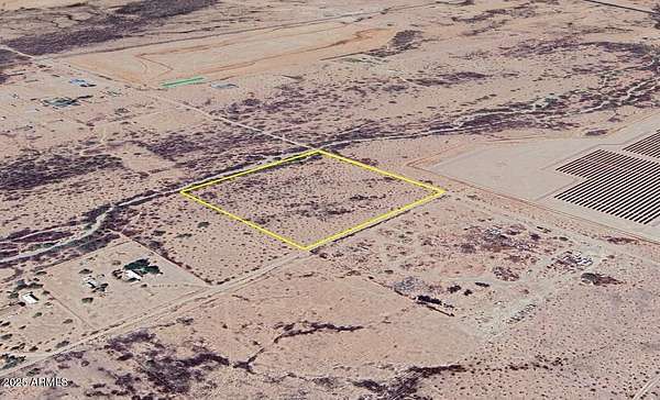 10 Acres of Land for Sale in Tonopah, Arizona