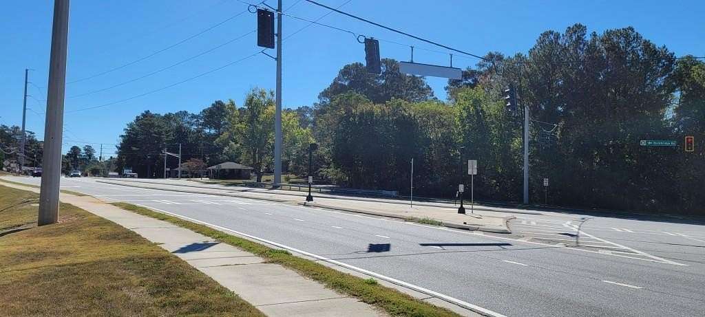 2.75 Acres of Improved Mixed-Use Land for Sale in Stone Mountain, Georgia