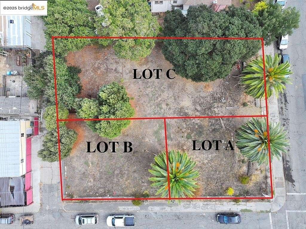 0.08 Acres of Residential Land for Sale in Vallejo, California