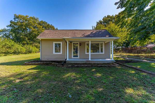 3 Acres of Residential Land with Home for Sale in Henderson, Kentucky