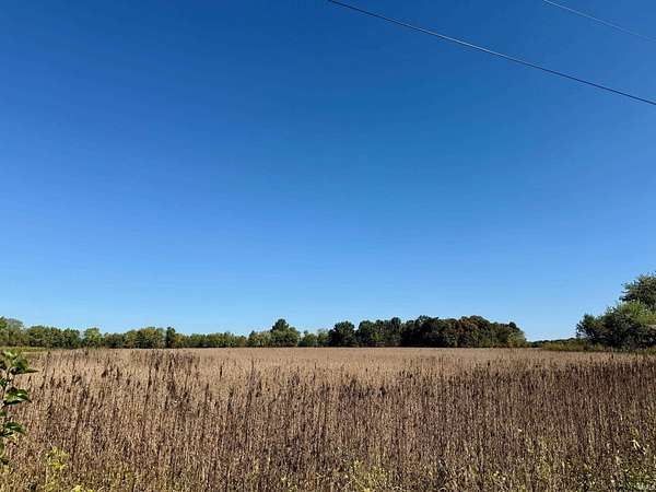 22.8 Acres of Agricultural Land for Auction in Huntington, Indiana
