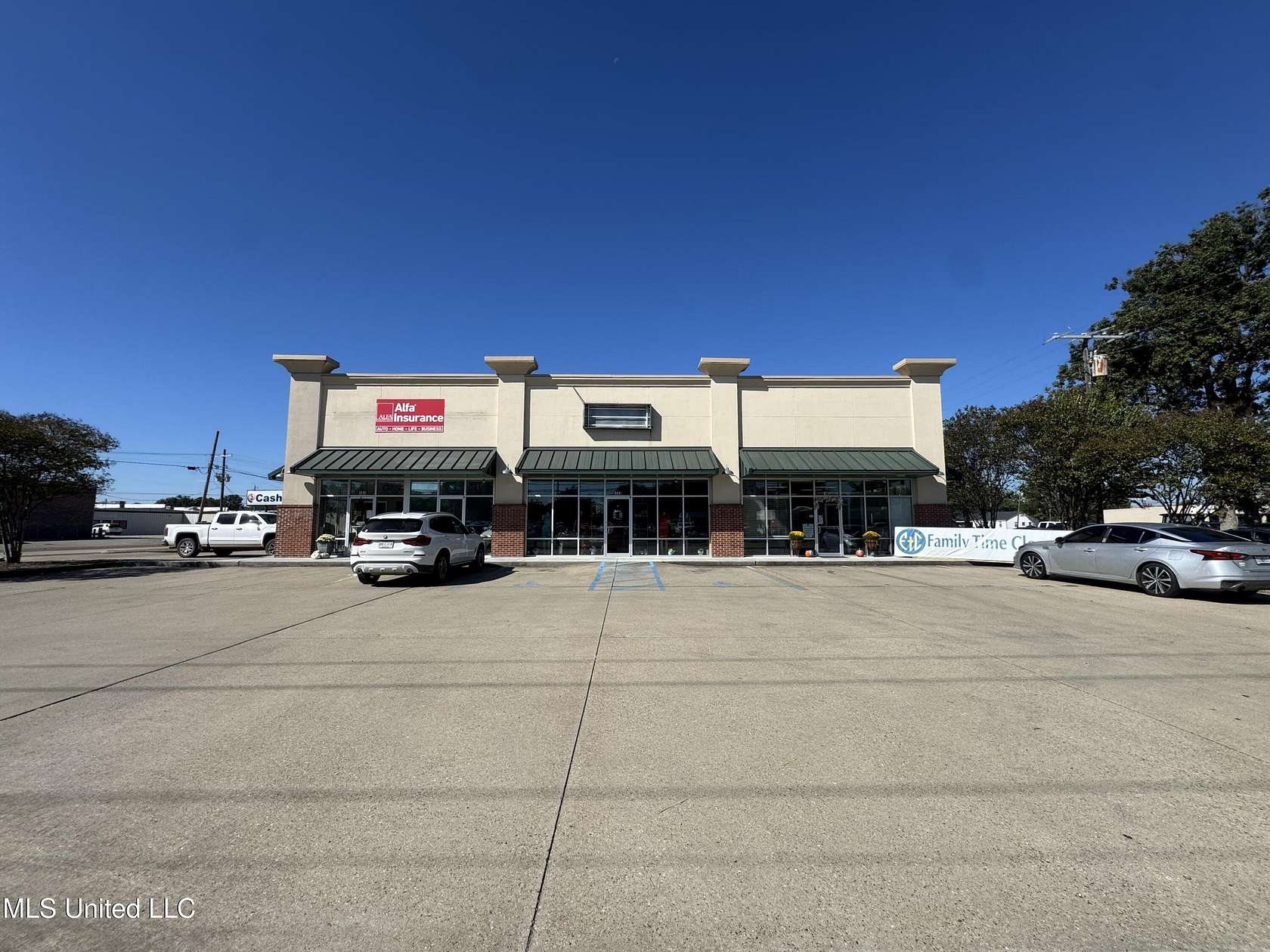 1 Acre of Commercial Land for Sale in Cleveland, Mississippi