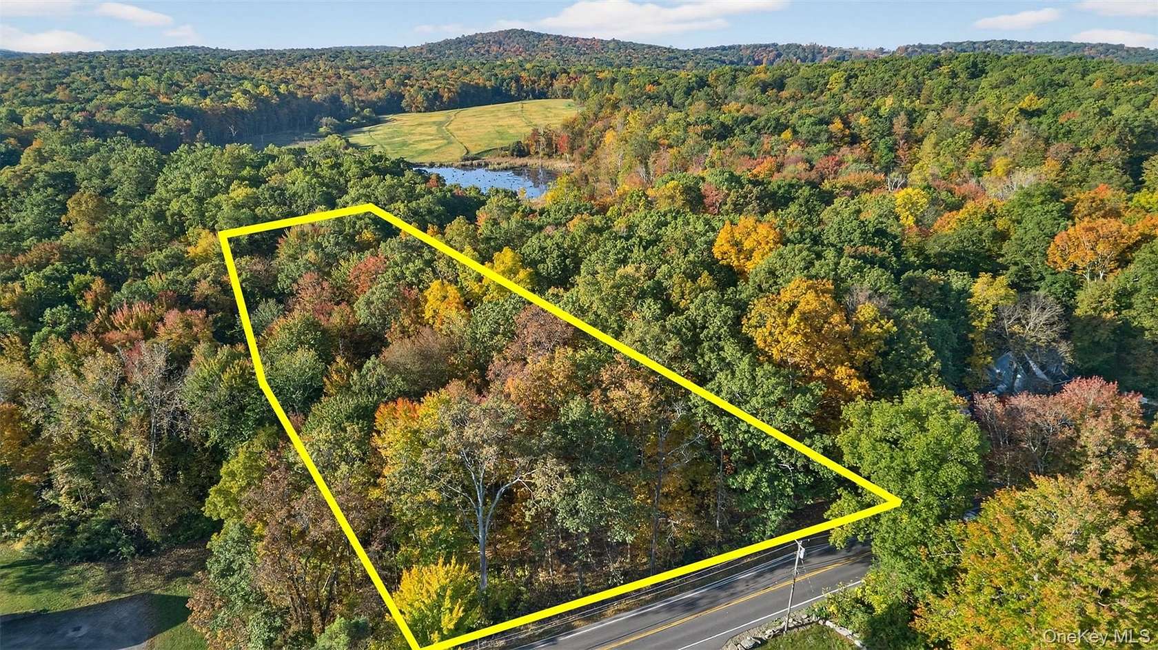 2.1 Acres of Residential Land for Sale in Highland, New York
