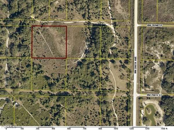 2.5 Acres of Land for Sale in Okeechobee, Florida