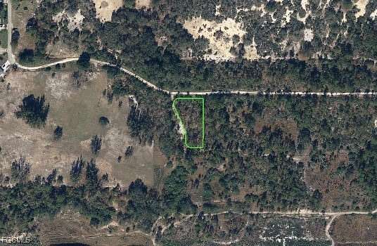 0.6 Acres of Land for Sale in Lake Placid, Florida