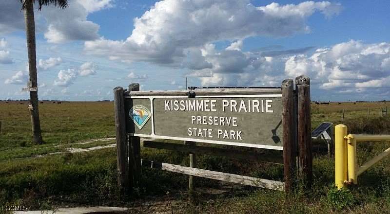 1.25 Acres of Land for Sale in Okeechobee, Florida