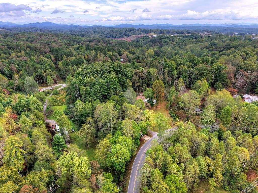 4.32 Acres of Residential Land for Sale in Blue Ridge, Georgia