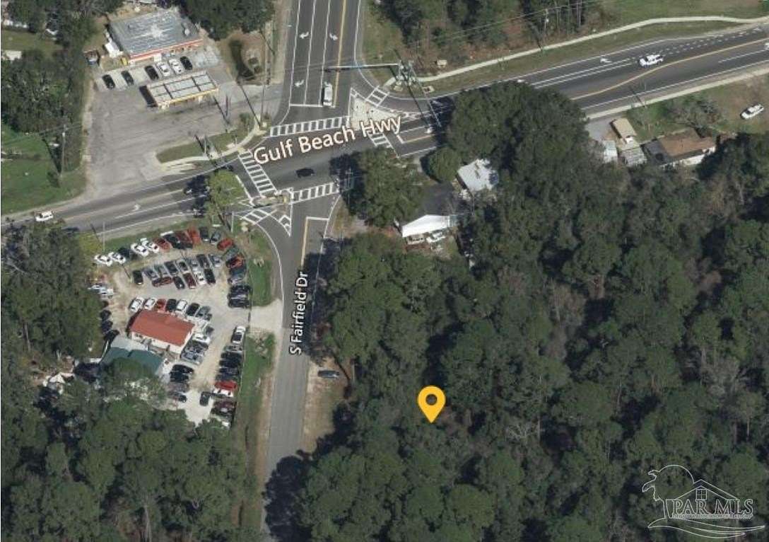 0.17 Acres of Residential Land for Sale in Pensacola, Florida