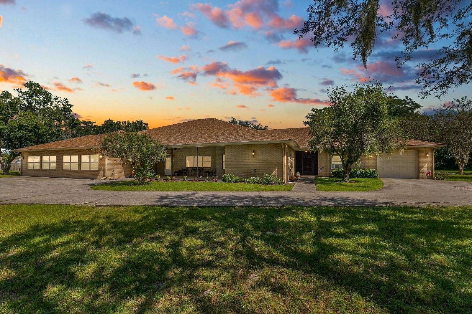 13.2 Acres of Land with Home for Sale in Winter Haven, Florida