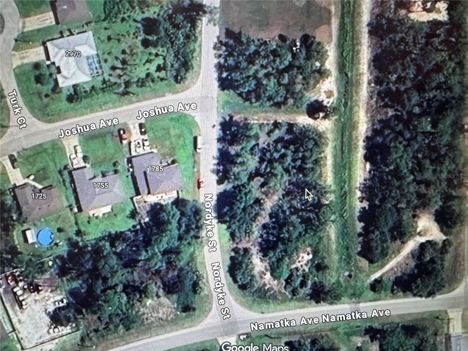 0.21 Acres of Residential Land for Sale in North Port, Florida