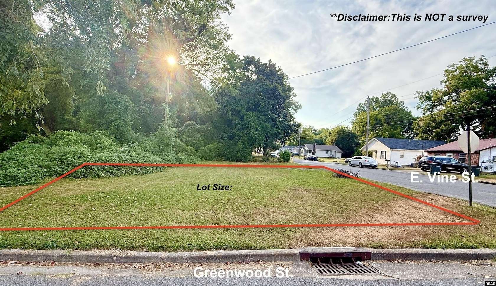 Residential Land for Sale in Union City, Tennessee