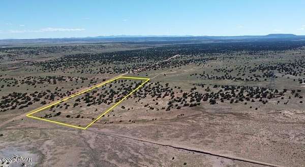 13.5 Acres of Land for Sale in Concho, Arizona