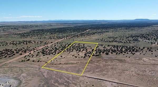 13.5 Acres of Land for Sale in Concho, Arizona