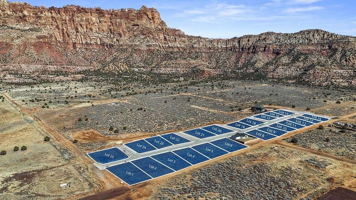 0.24 Acres of Residential Land for Sale in Hildale, Utah