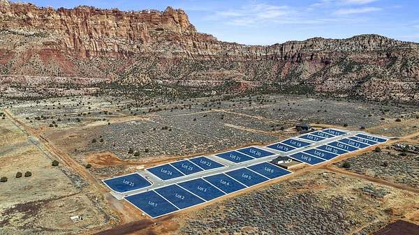 0.24 Acres of Residential Land for Sale in Hildale, Utah