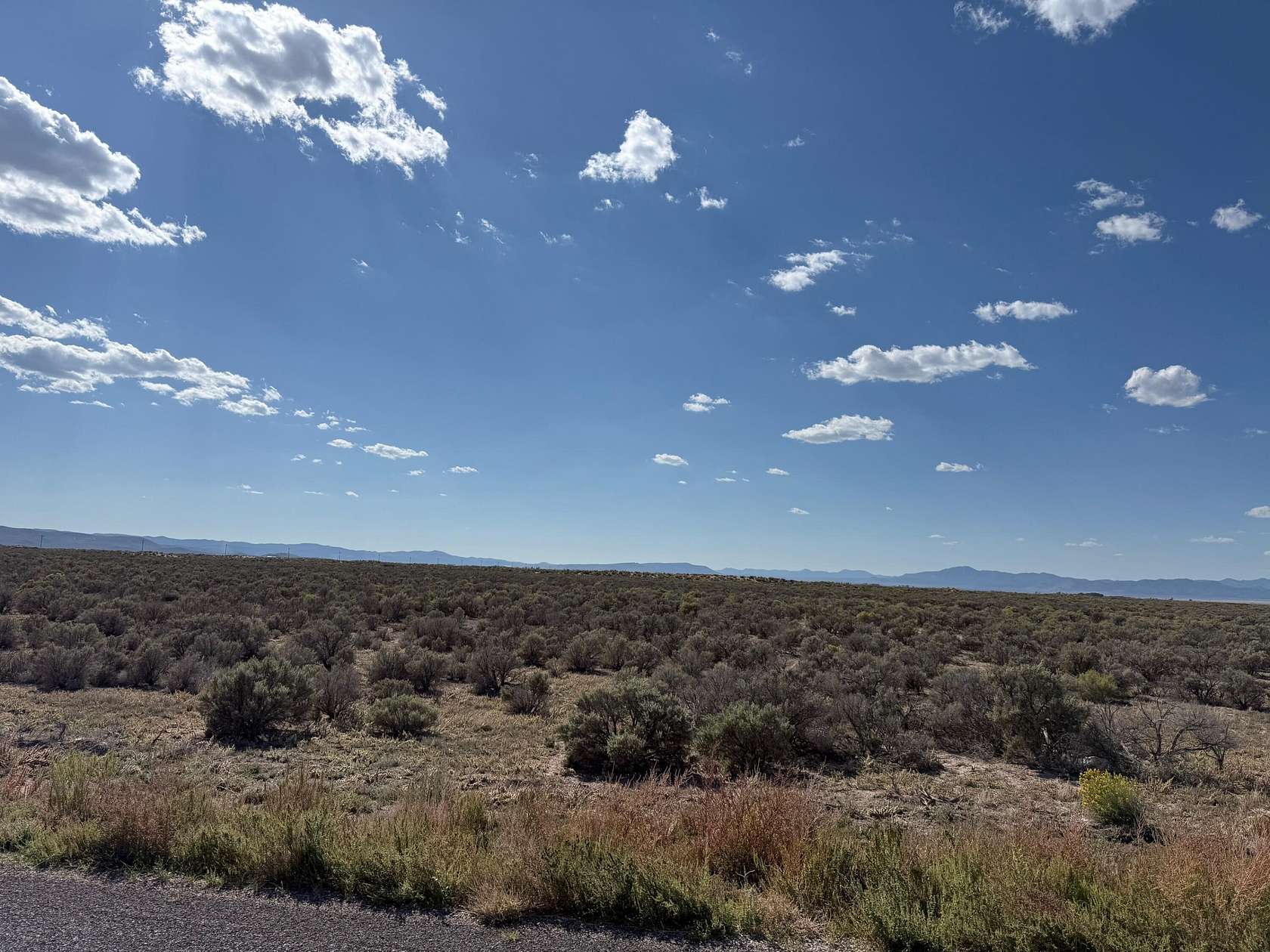 5 Acres of Residential Land for Sale in Beryl, Utah