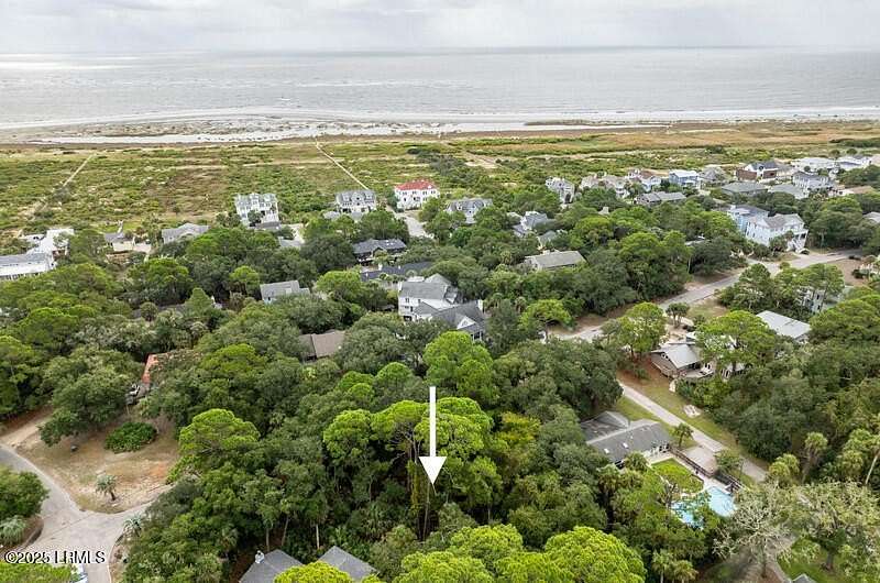 0.47 Acres of Land for Sale in Fripp Island, South Carolina
