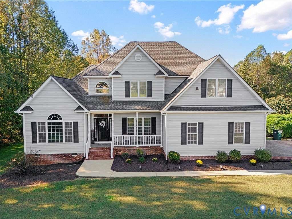 2 Acres of Residential Land with Home for Sale in Amelia Court House, Virginia