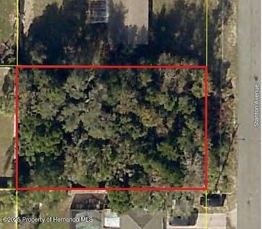 0.22 Acres of Residential Land for Sale in Spring Hill, Florida