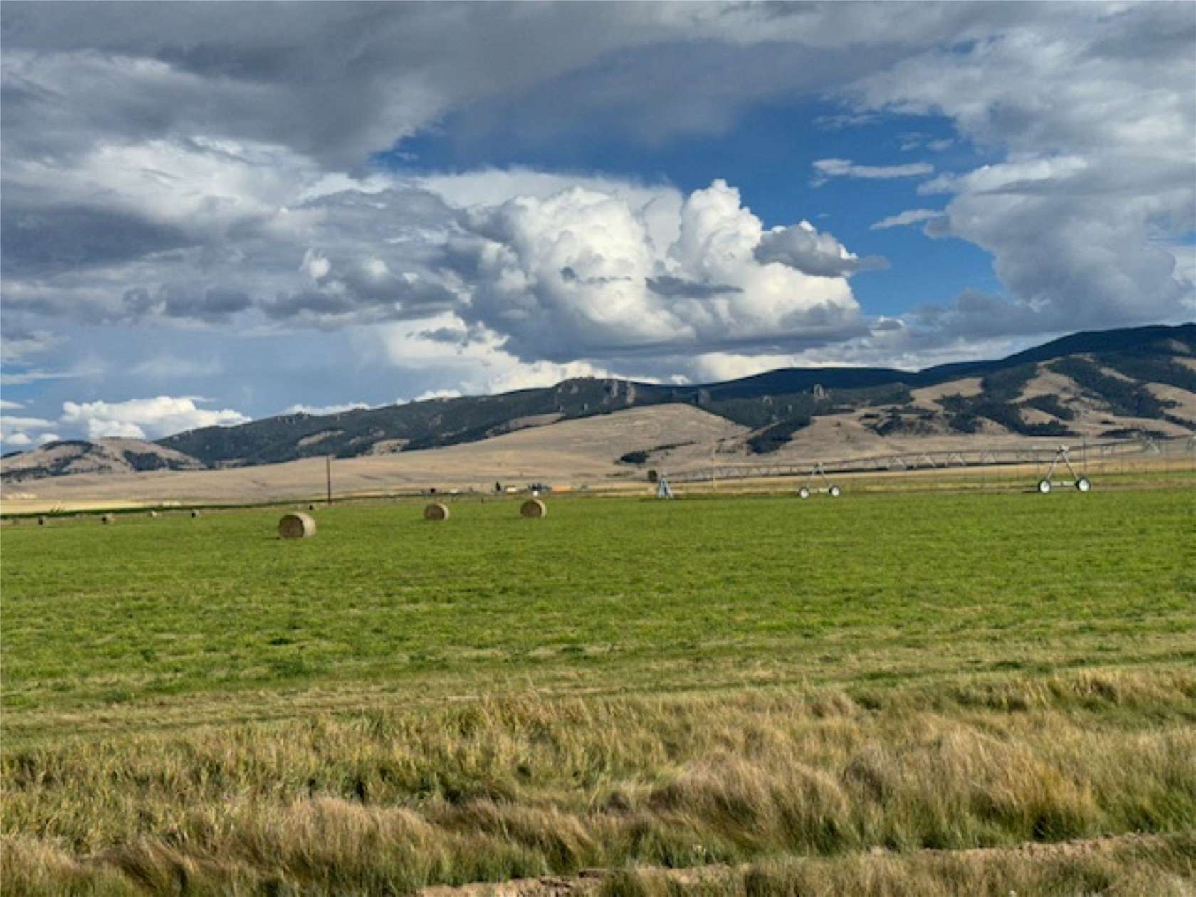 161 Acres of Recreational & Residential Land for Sale in White Sulphur Springs, Montana