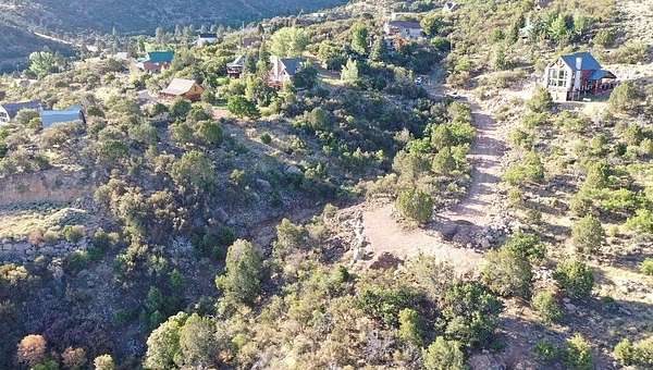 0.6 Acres of Land for Sale in Pine Valley, Utah