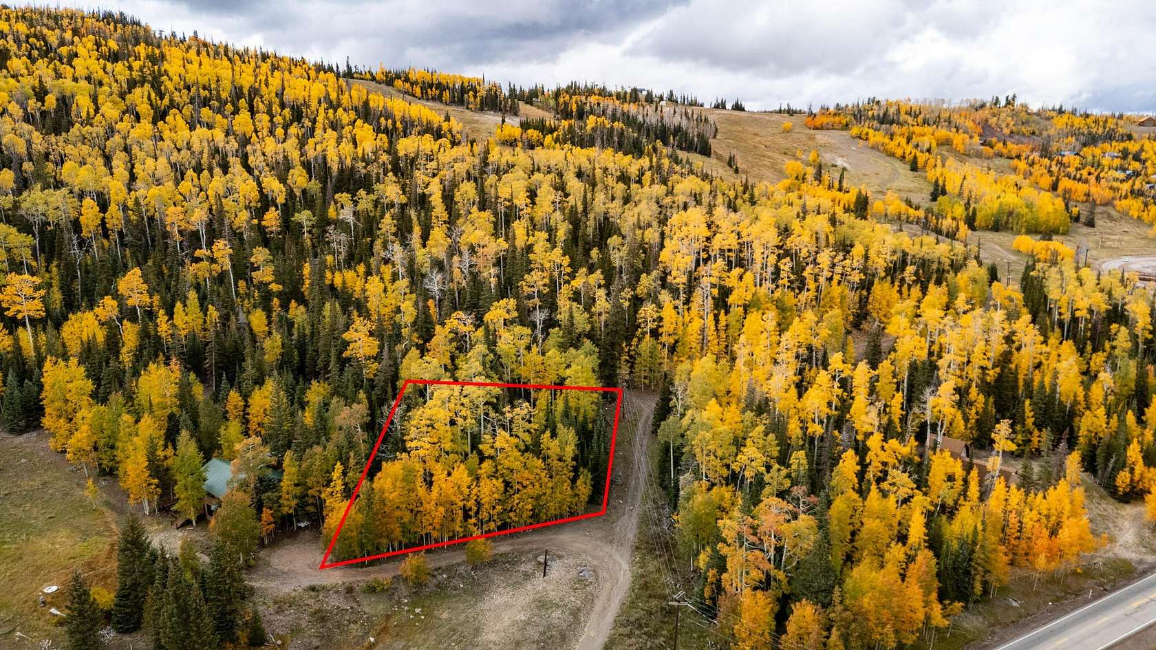 0.43 Acres of Land for Sale in Brian Head, Utah