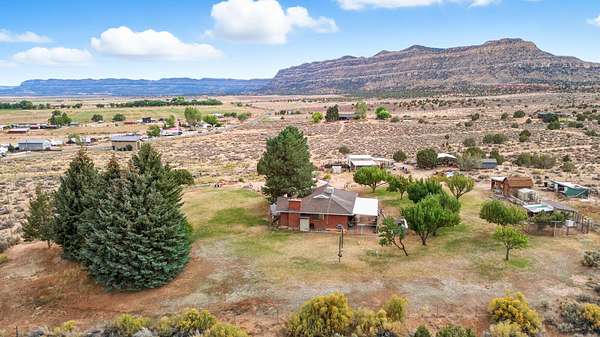 6.2 Acres of Residential Land with Home for Sale in Escalante, Utah